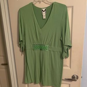 🌞 Marc Bouwer Tunic